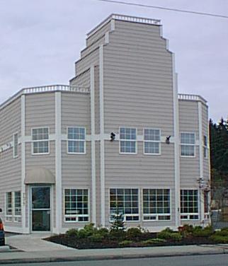 Firms offices in Port Angeles